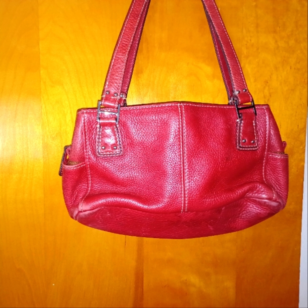 Fossil Leather purse